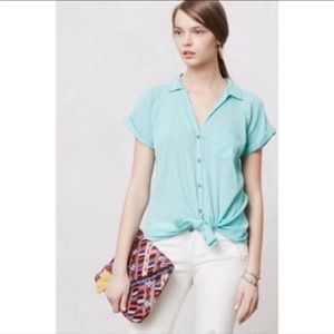 Anthro Hei Hei Tunic Top